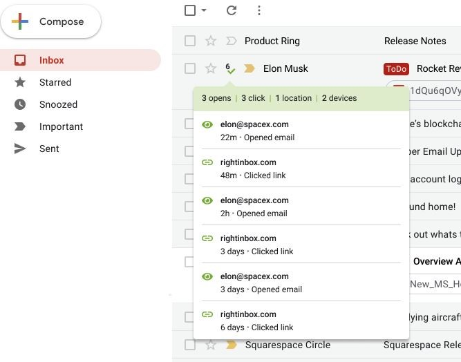 專業電子郵件示範 專業電子郵件示範
